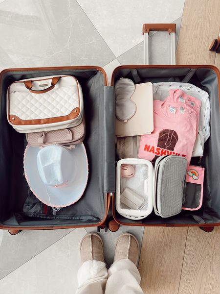 Travel essentials for girls trip 

#LTKtravel #LTKfamily #LTKstyletip