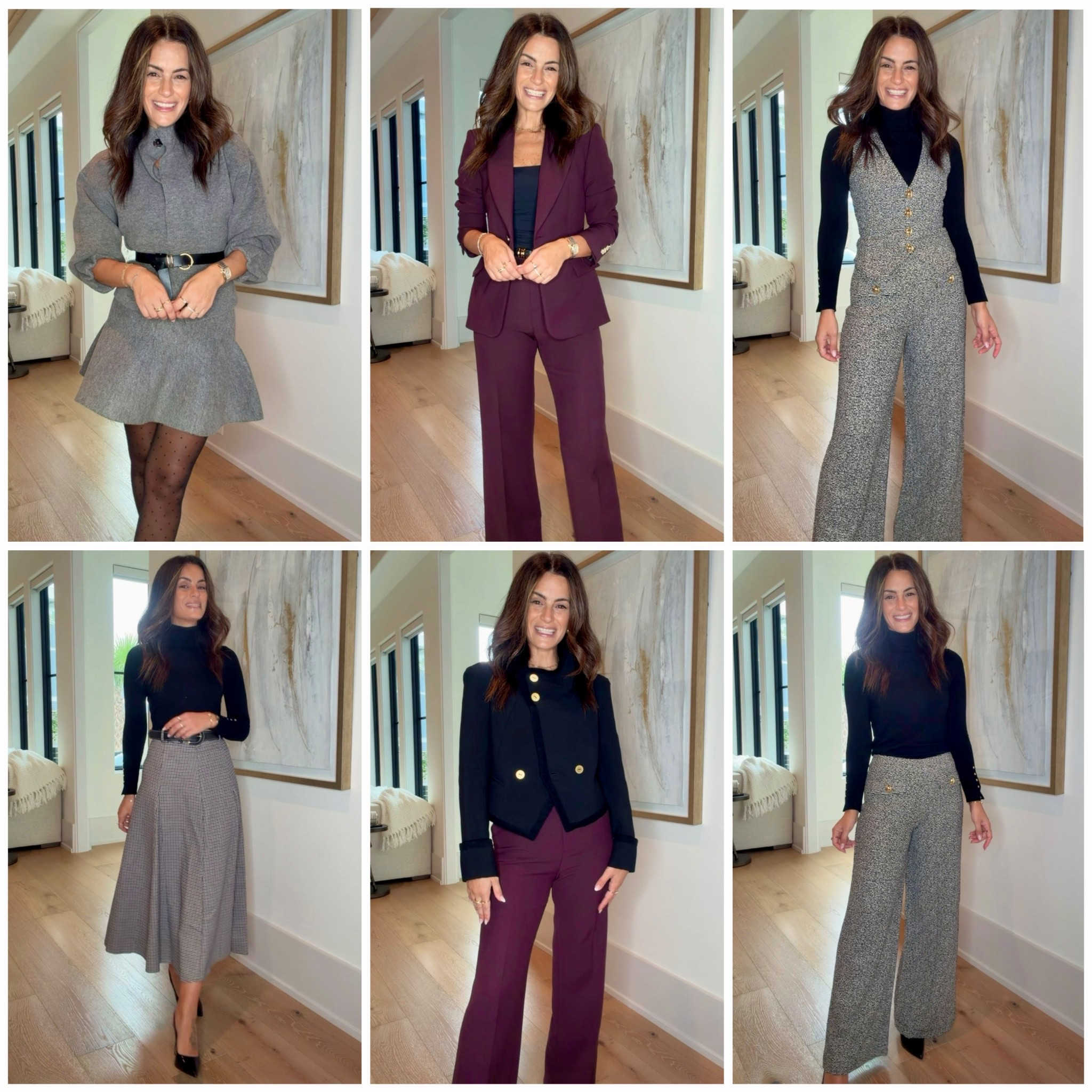 👩🏻‍💻Zara Workwear Refresh

#LTKWorkwear #LTKOver40 #LTKFindsUnder100