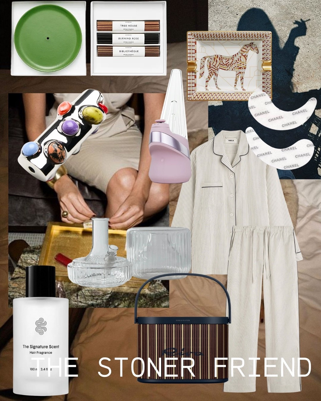 THE STONER FRIEND 

#LTKGiftGuide #LTKselfcare #LTKHoliday