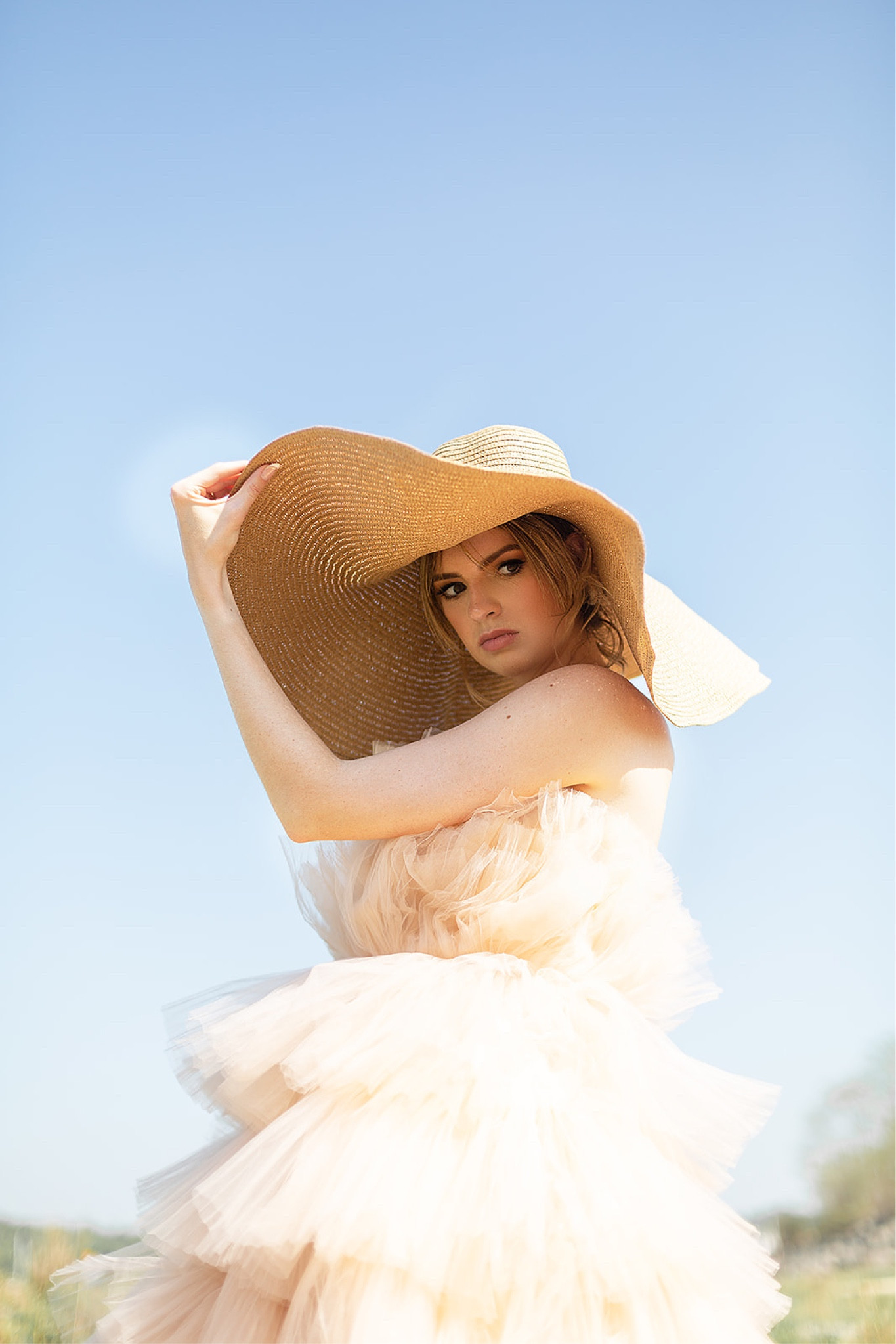 I recommend a very big big hat for the summer!

#LTKtravel #LTKMostLoved #LTKSeasonal