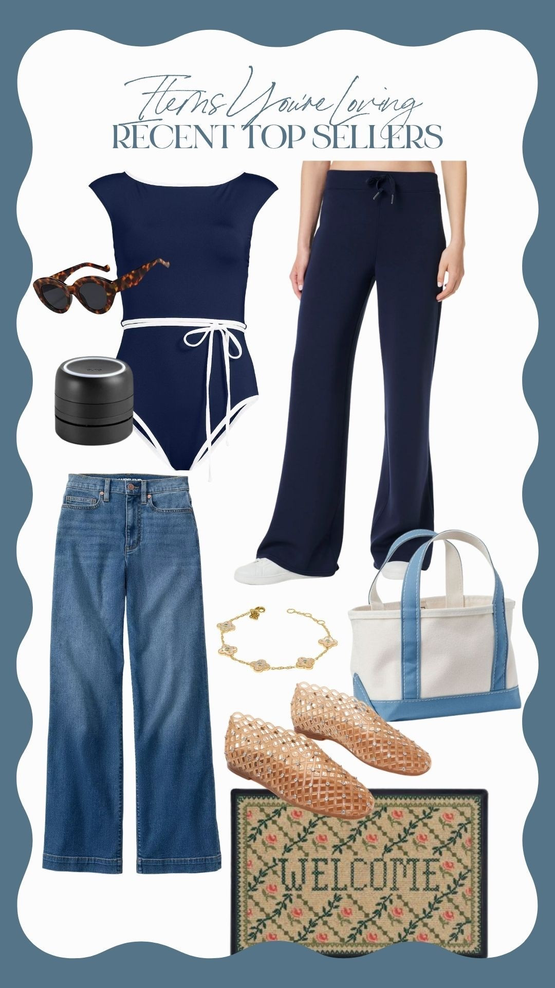 Recent top sellers 🤍