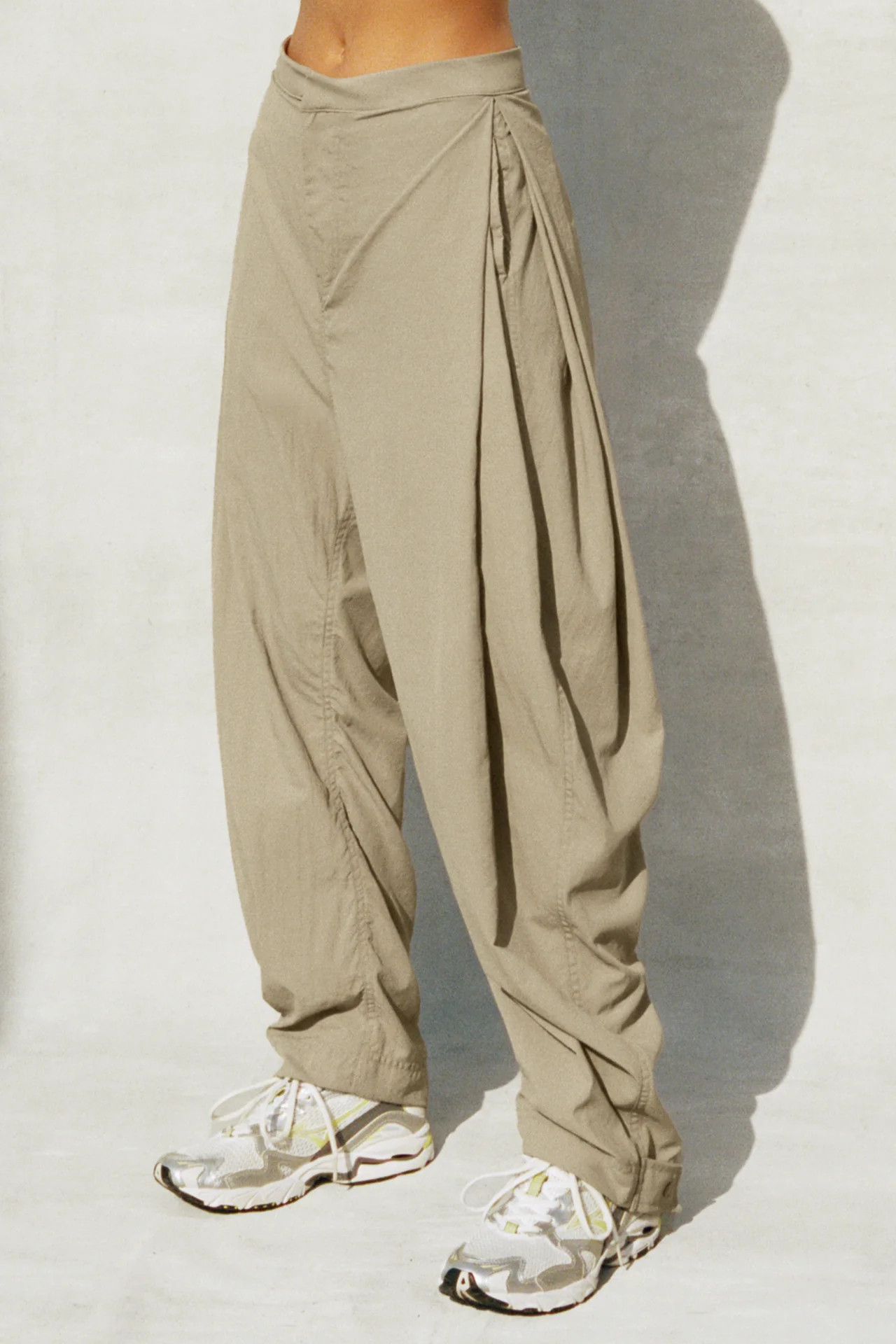 Barrel Pant - Desert Sage | Joah Brown