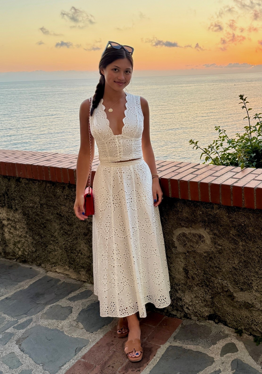 perfect Italian dinner outfithe's

#LTKSaleAlert #LTKFindsUnder100