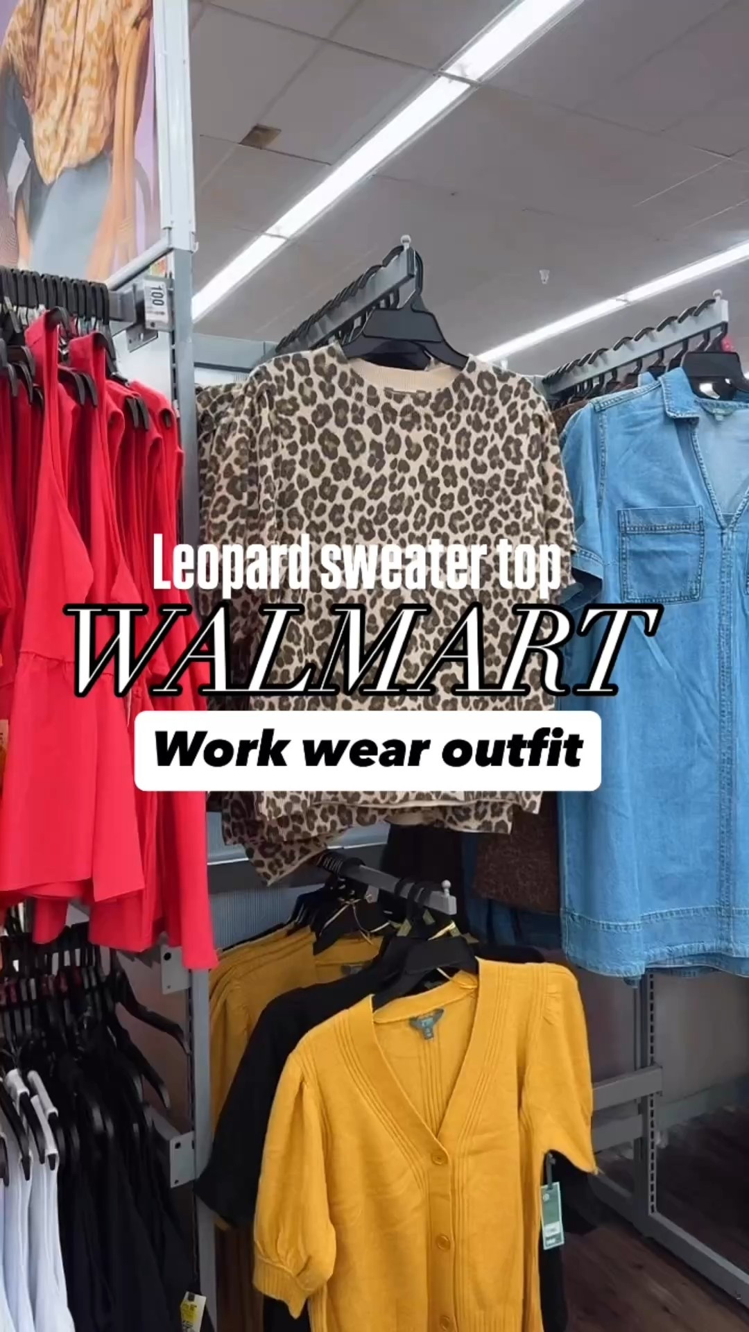 I’m loving all things leopard! This knit top is amazing quality and is perfect to dress up for work or wear it casually too!!!
⬇️⬇️⬇️
Top is plus size 0X
Jeans size 6 (roomy)
Blazer small (runs very oversized) 

#LTKWorkwear #LTKStyleTip #LTKSaleAlert