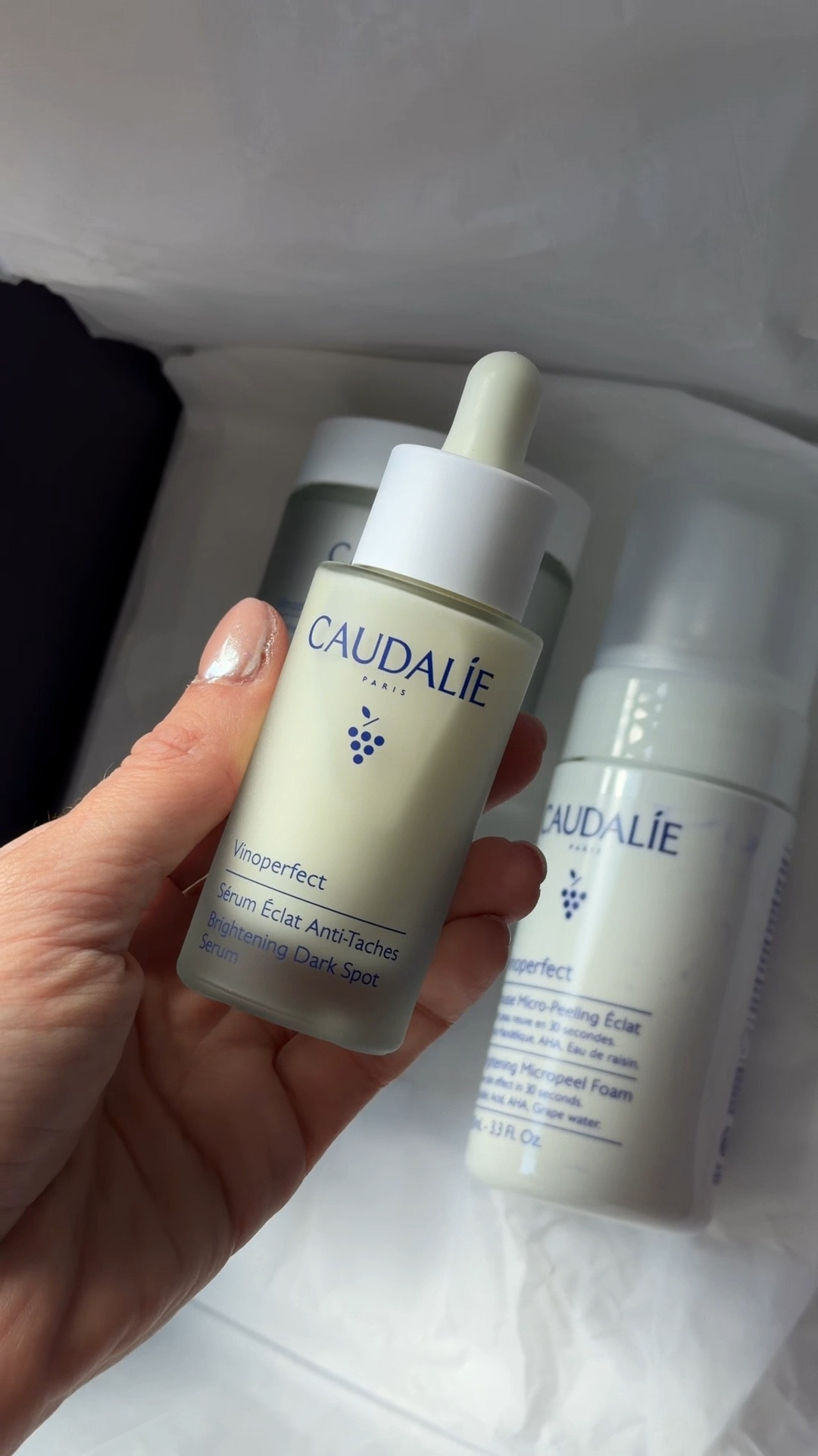 My favourite serum ever - Vinoperfect Caudalie ✨

#LTKspring #LTKuk #LTKbeauty