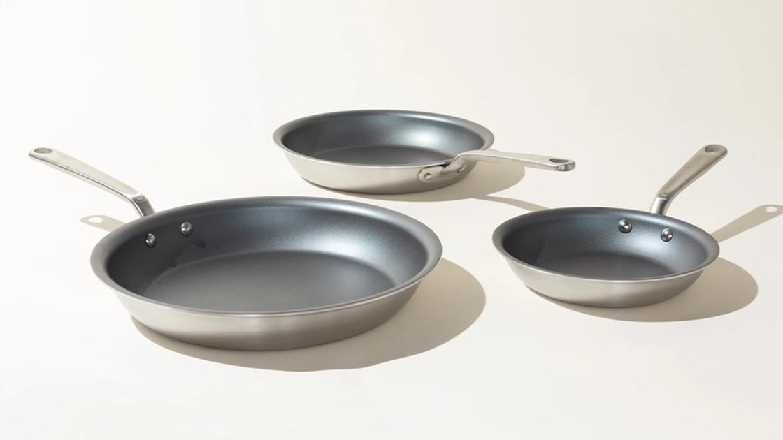 Non Stick Frying Pan | Made In Cookware