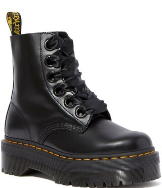 Women's Molly Platform Combat Boots | Dillard's