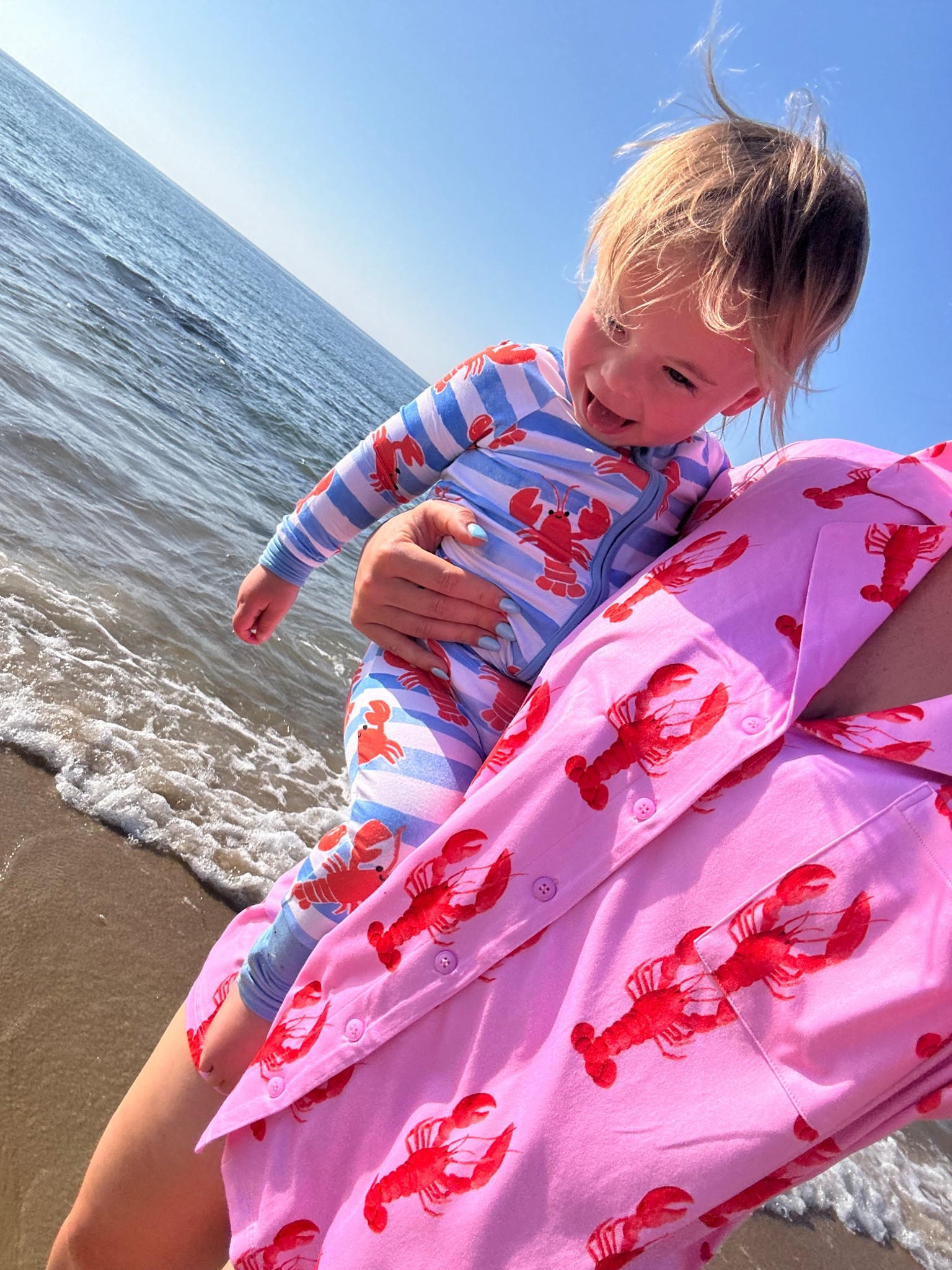 Size M for me 🦞🌊

#LTKTravel #LTKBaby #LTKSeasonal