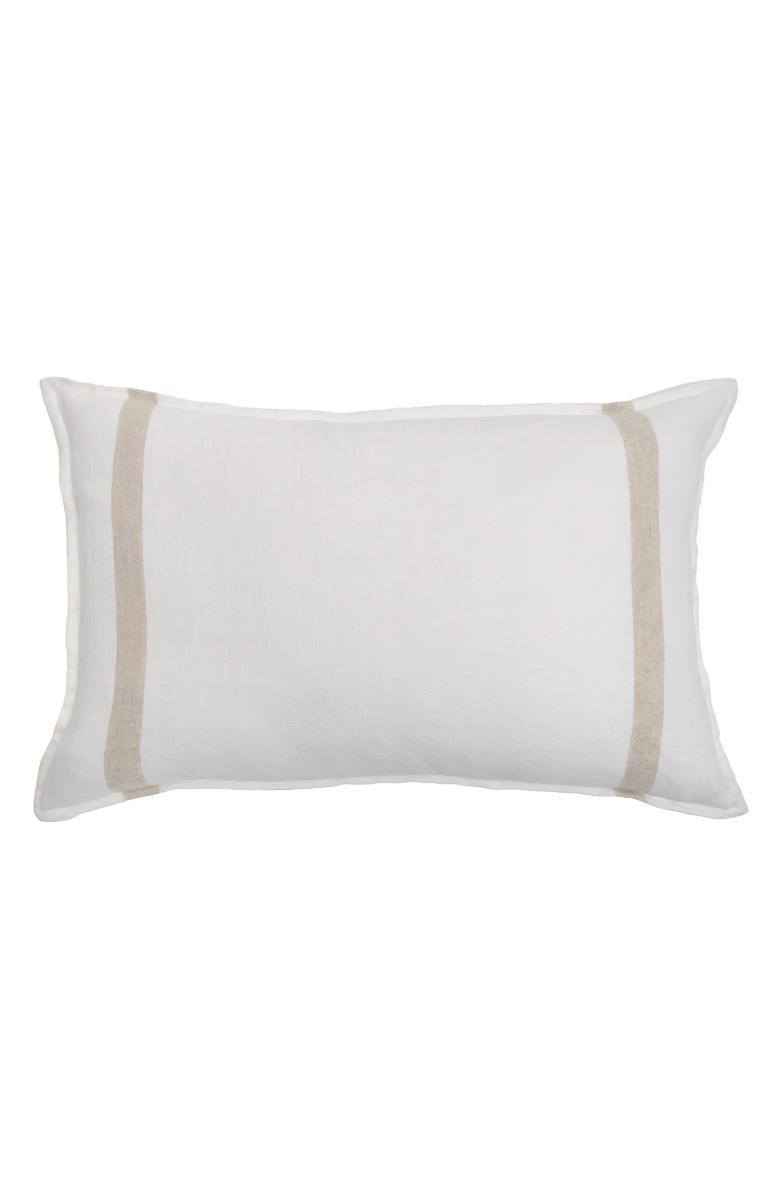 Pom Pom at Home Rory Linen Sham | Nordstrom | Nordstrom
