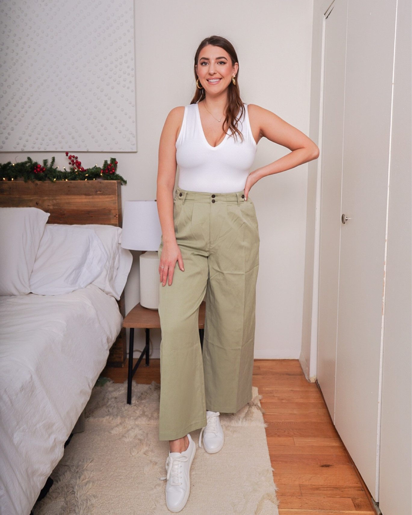 The Harlow Wide-Leg Pant curated on LTK