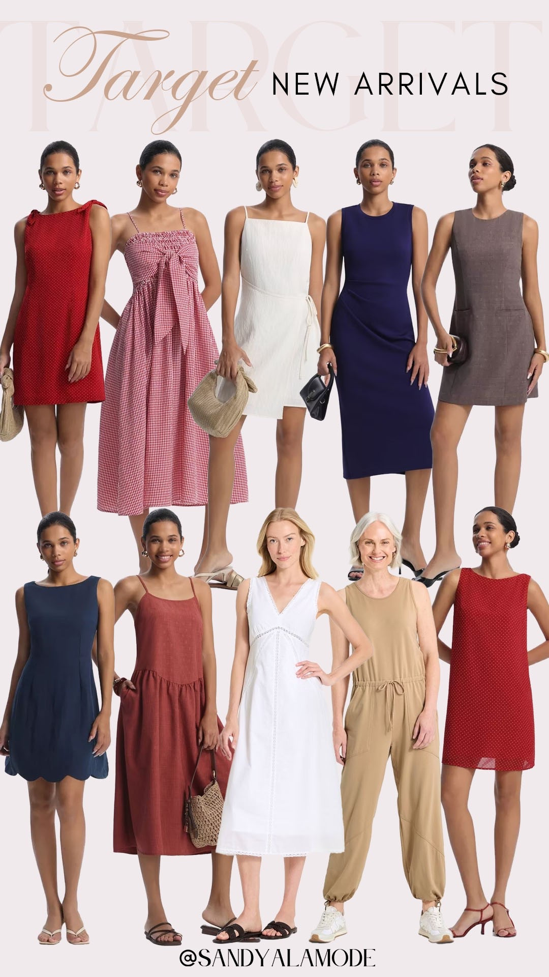 Target new arrivals. Target fashion. Target finds. Target summer outfit. Target summer style. Target summer dress.

#LTKootd #LTKSeasonal #LTKgrwm