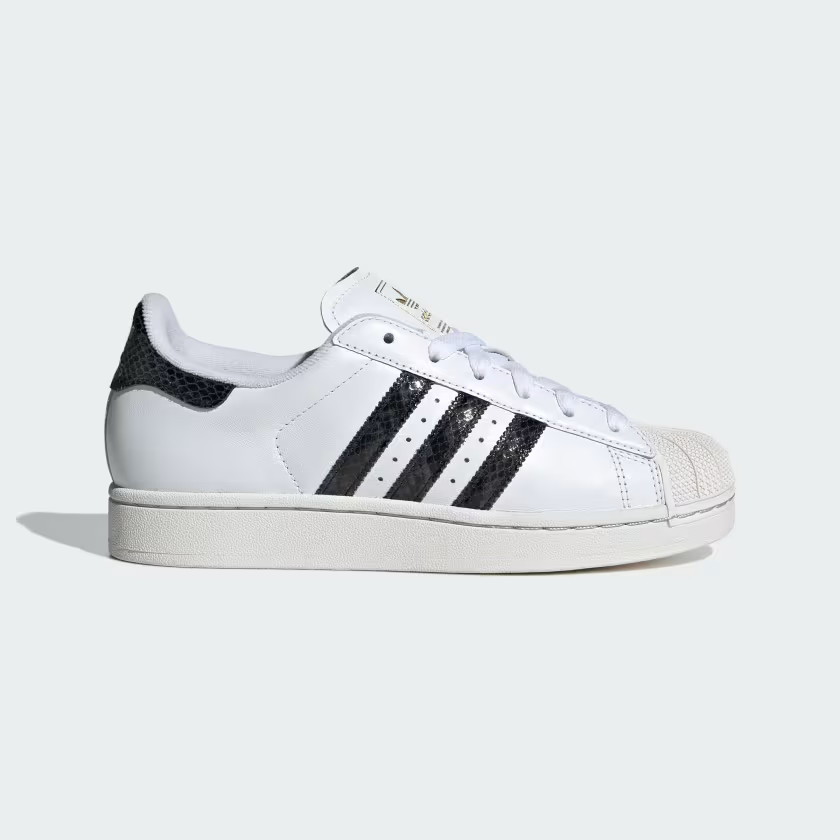 adidas Superstar II Shoes - White | Free Shipping with adiClub | adidas US | adidas (US)