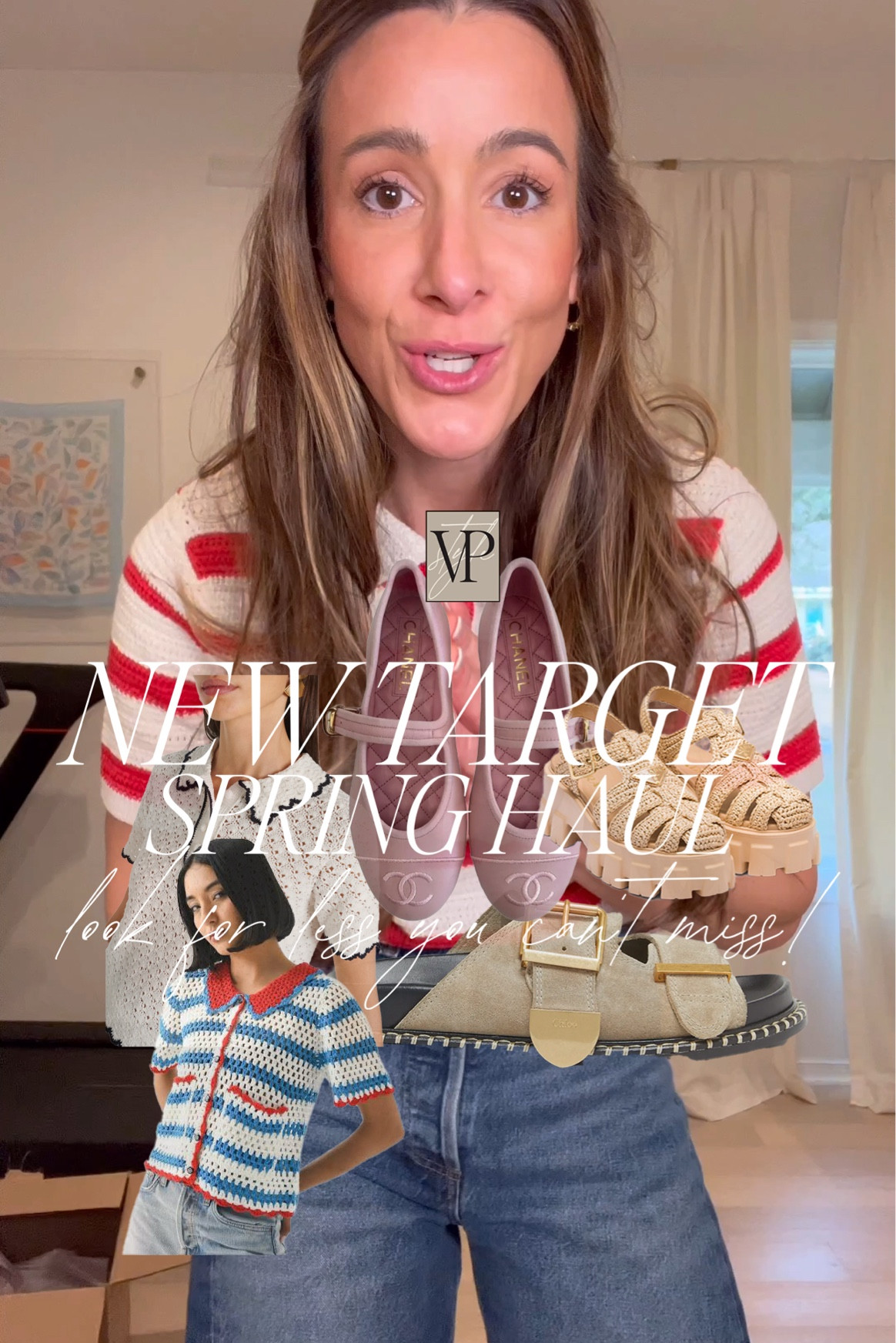 All the links in my new target spring haul look for less you can’t miss reel 2/1. So many look for less shoe finds from target spring 

#LTKStyleTip #LTKShoeCrush #LTKFindsUnder50