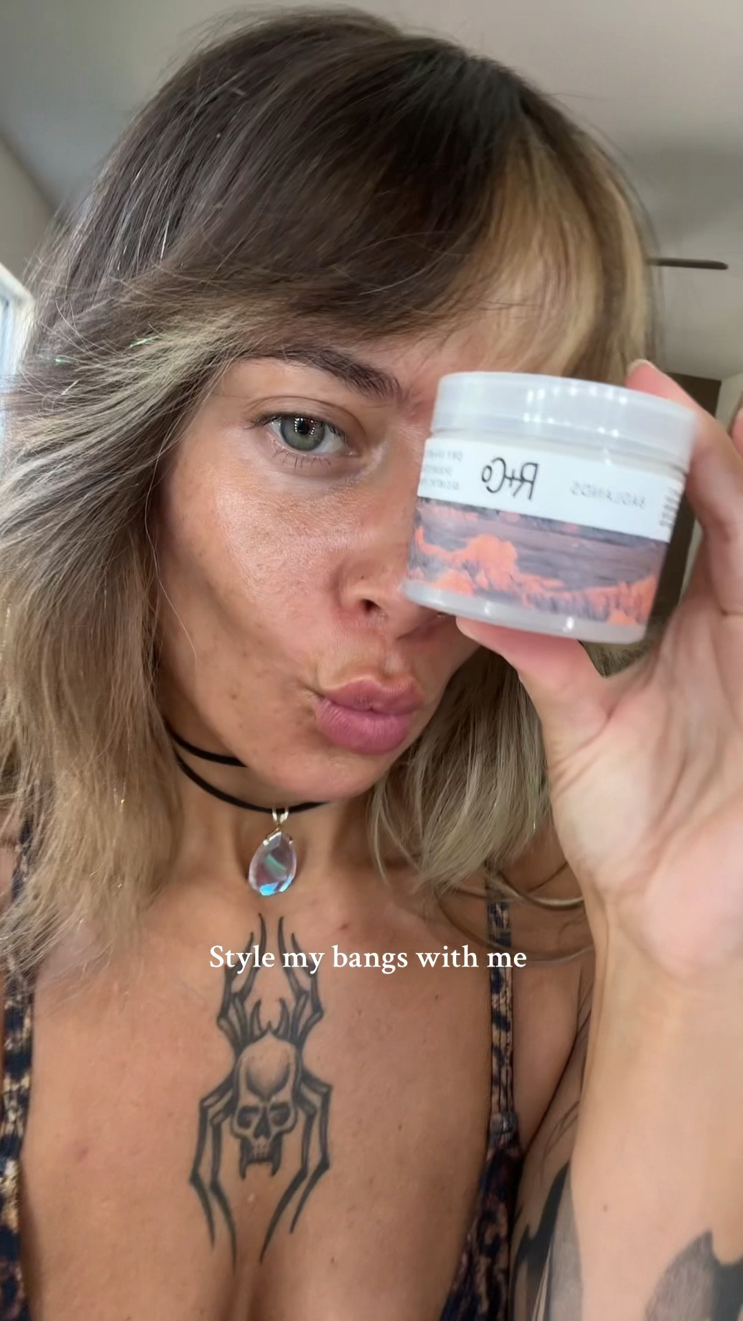 New favorite bang styling product

#hair #hairstyling #hairtutorial #bangs #bangtutorial #fringe 

#LTKFindsUnder50 #LTKBeauty #LTKStyleTip