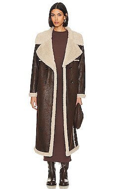 Jetz Coat
                    
                    Simon Miller | Revolve Clothing (Global)