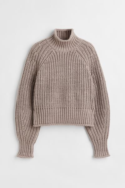 Knitted jumper | H&M (UK, MY, IN, SG, PH, TW, HK)