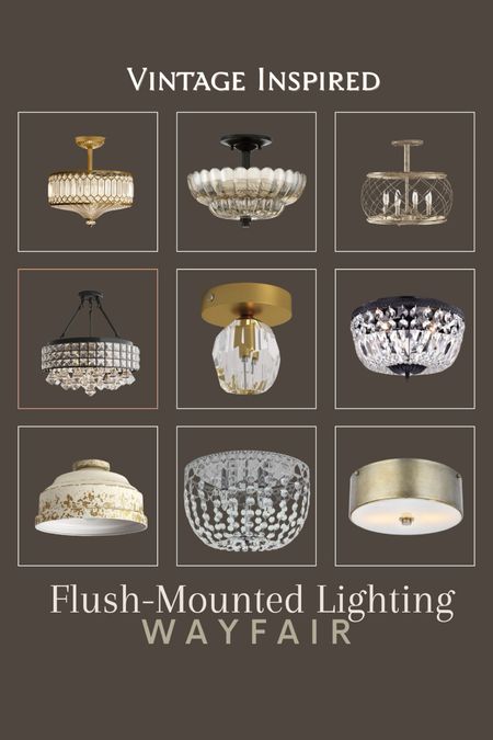 ✨ Illuminate your space in style with Kelly Clarkson's chic flush-mounted lighting from Wayfair's home collection! 💡 Elevate your ambiance with modern designs that blend functionality and elegance seamlessly. 



#LTKHome #LTKStyleTip #LTKSaleAlert