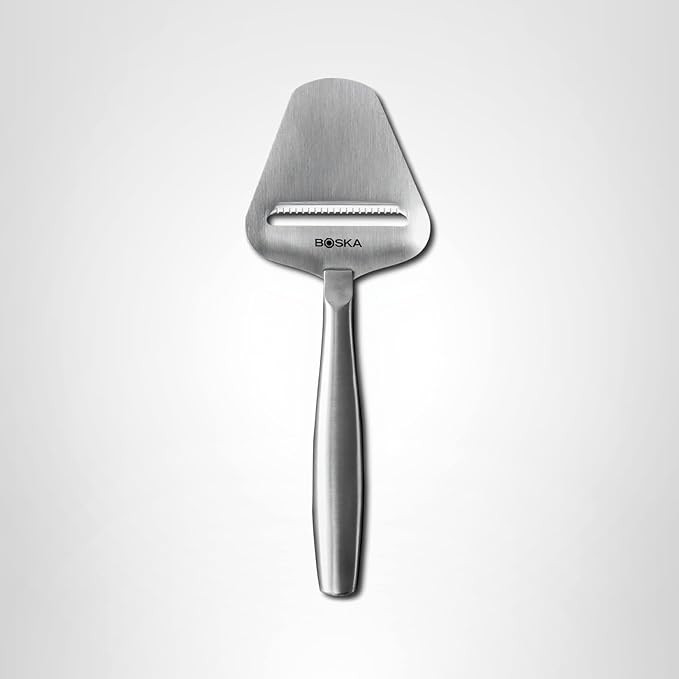 Boska Stainless Steel Cheese Slicer - Copenhagen For All Types of Cheese - Multi-Functional Chees... | Amazon (US)