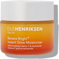 Ole Henriksen Banana Bright+ Instant Glow Moisturiser | Space NK - UK