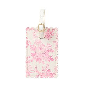 LoveShackFancy Luggage Tag | Pottery Barn Teen