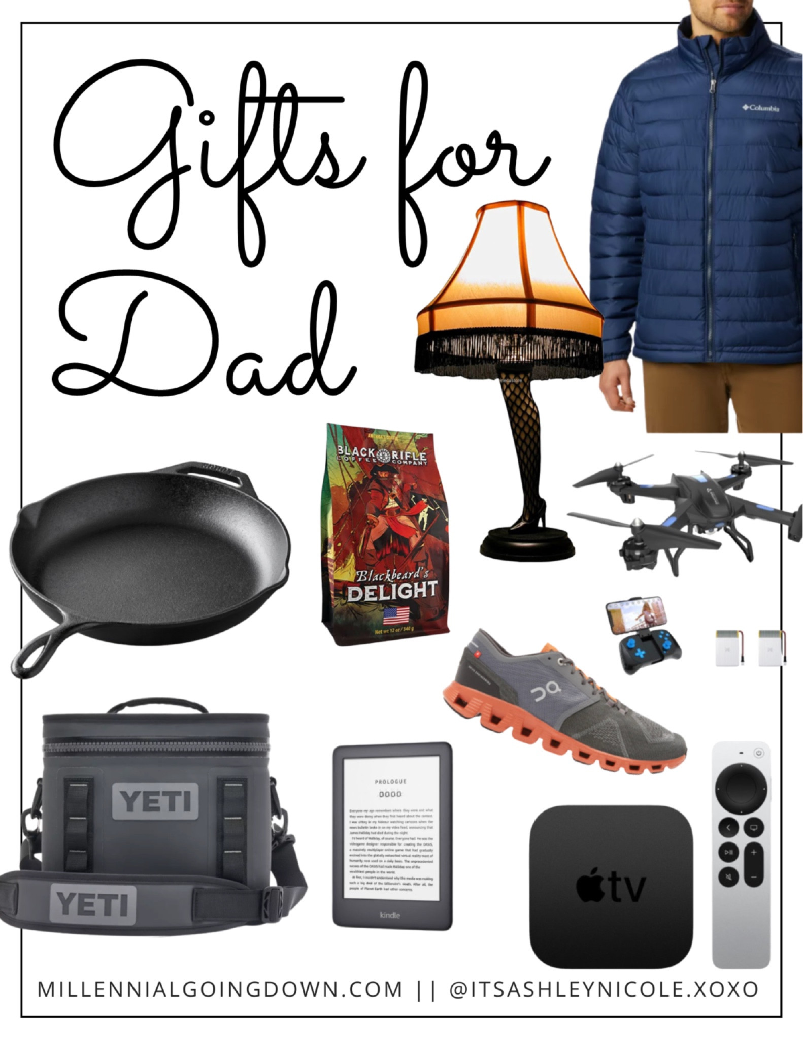 Gift guides for dads #giftguides

#LTKSeasonal #LTKHoliday