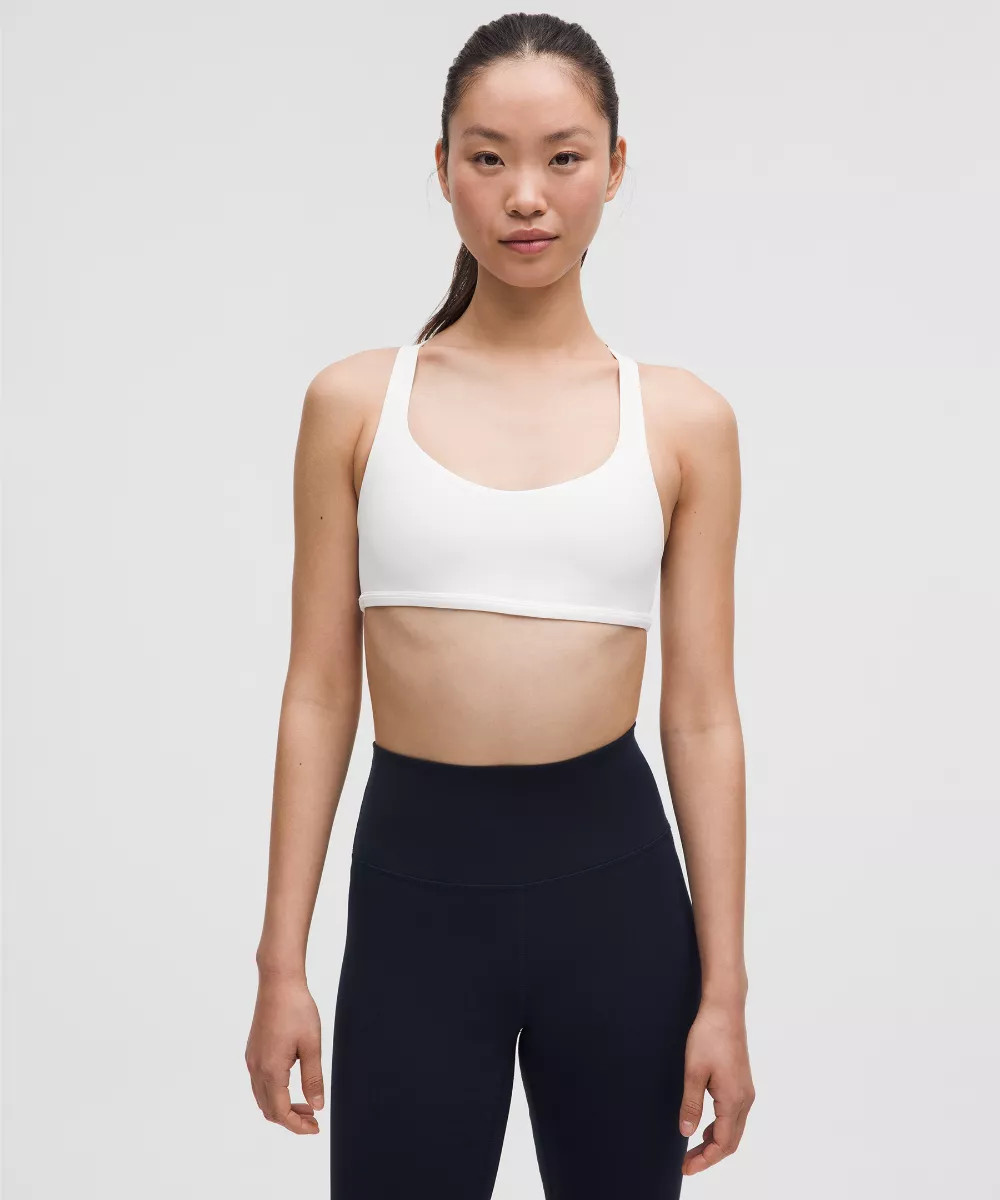 Free to Be Bra - Wild  Light Support, A/B Cup | lululemon UK
