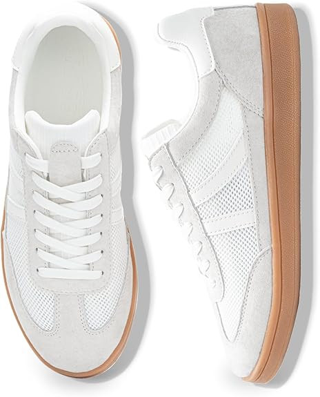 Rosella Carlie Womens Sneakers - Women's Fashion Sneakers with Removable Insole - Stylish and Lig... | Amazon (US)