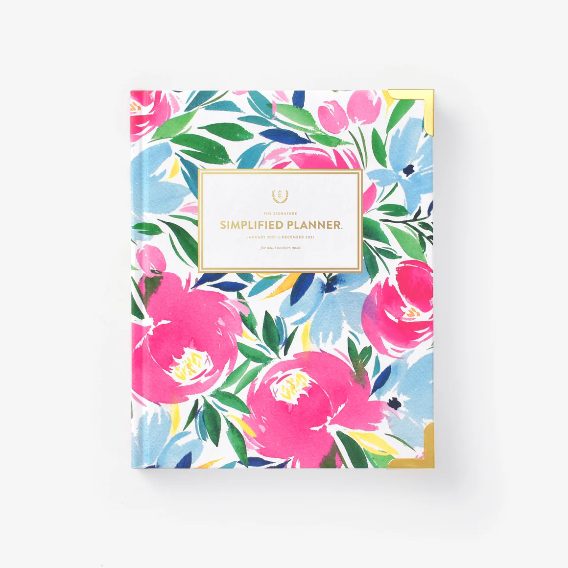 Happy Floral | Simplified