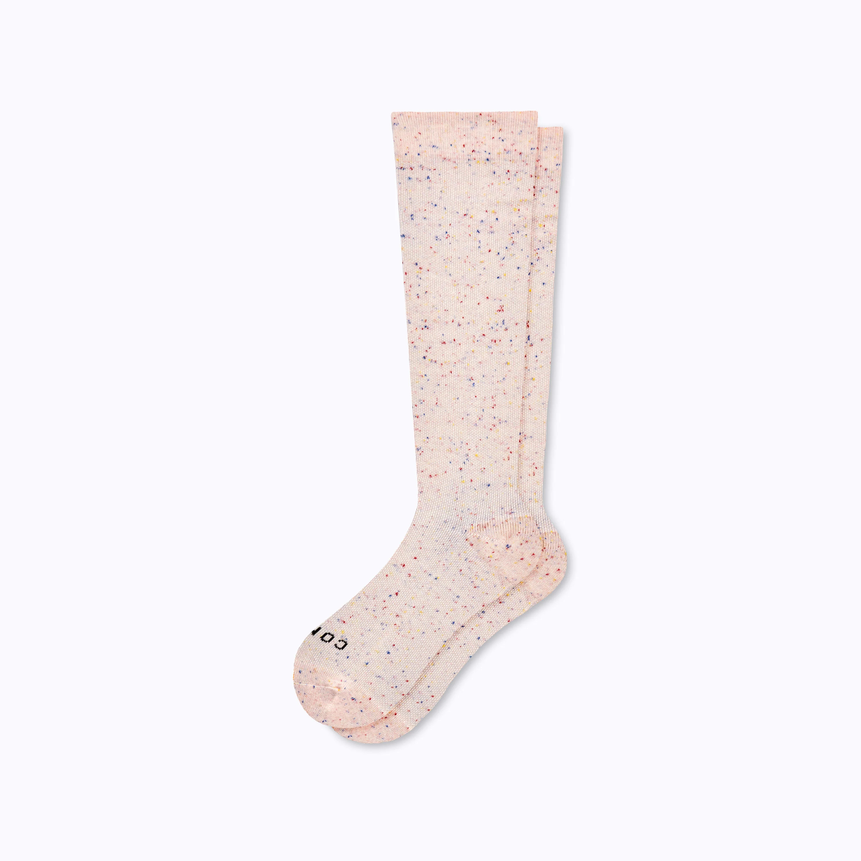 Recycled Cotton Compression Socks | Comrad