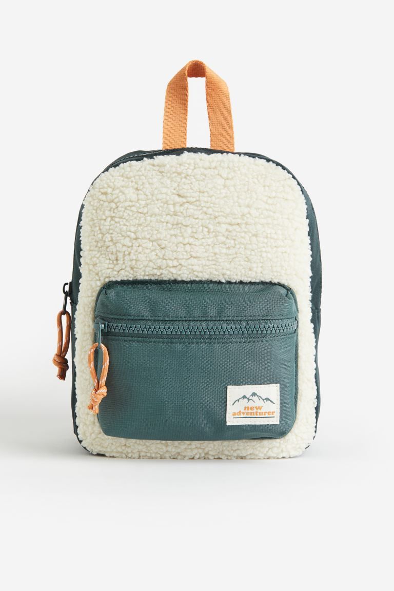 Fleece Backpack | H&M (US + CA)