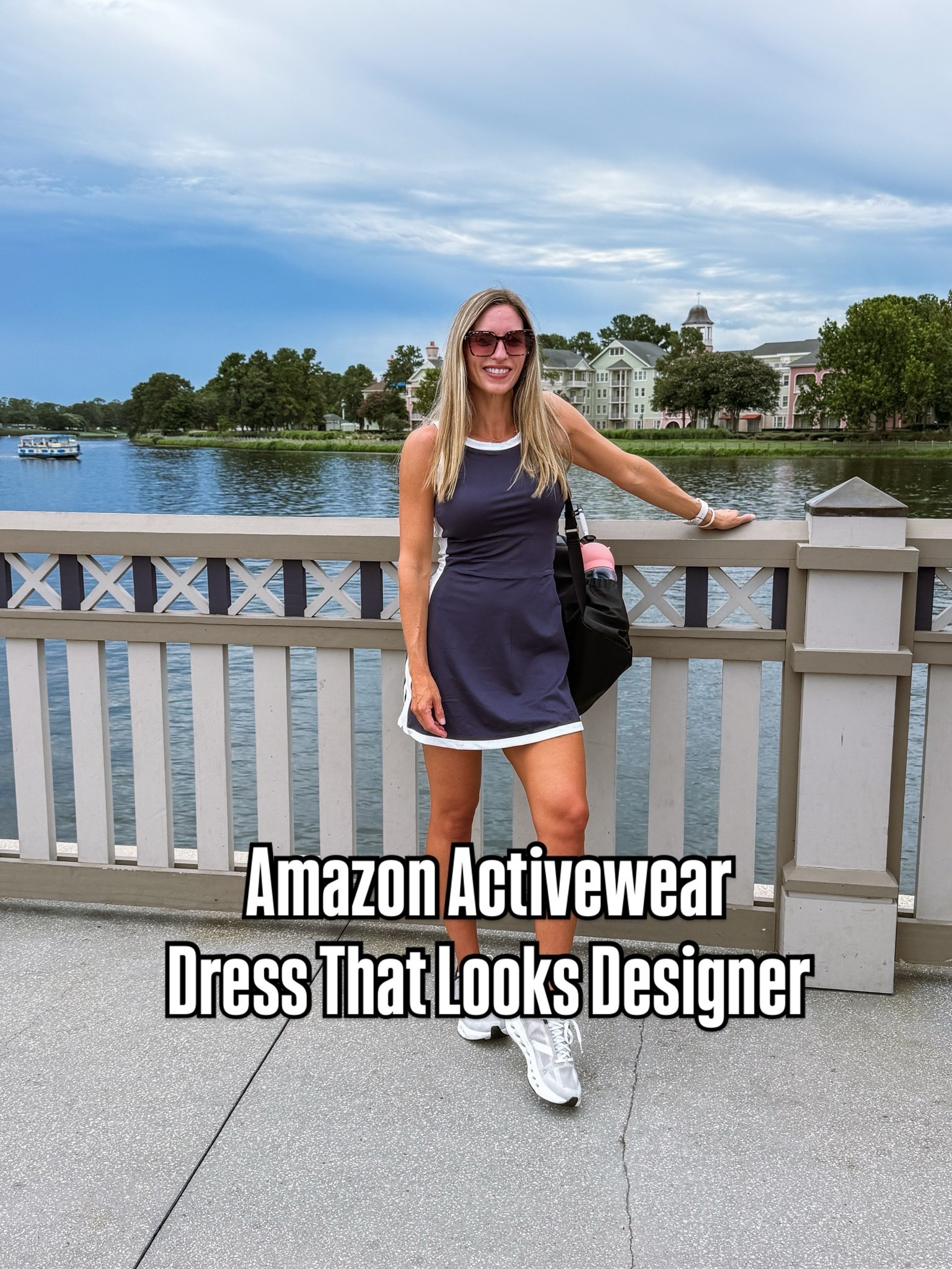 Amazon active dress that looks designer, Amazon fashion finds

#LTKActive #LTKSeasonal #LTKPetite