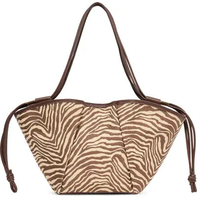 Dolce Vita Maro Tote in Zebra at Nordstrom | Nordstrom