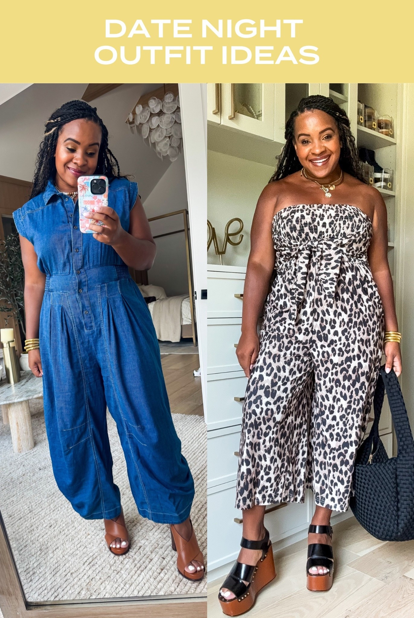 Date night outfit ideas from Anthropologie 

#LTKStyleTip #LTKFindsUnder100 #LTKMidsize