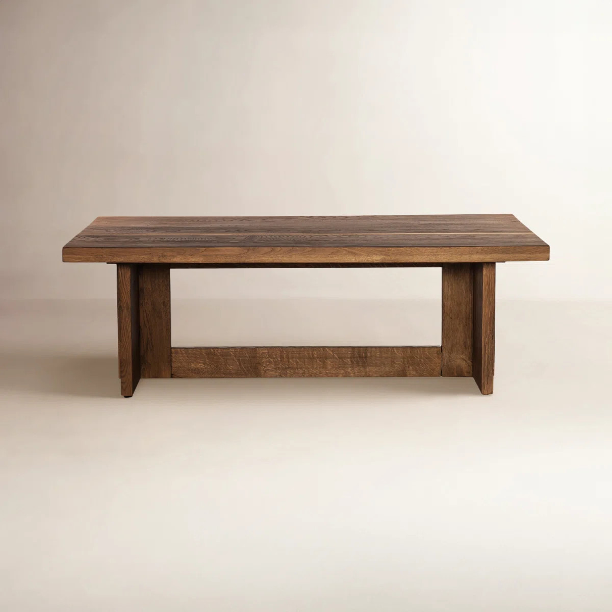 Stilo Solid Wood Top Single Coffee Table | Wayfair North America