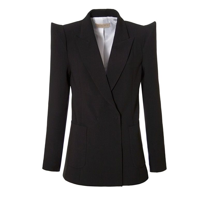 Samantha Total Eclipse Blazer | Wolf and Badger (Global excl. US)