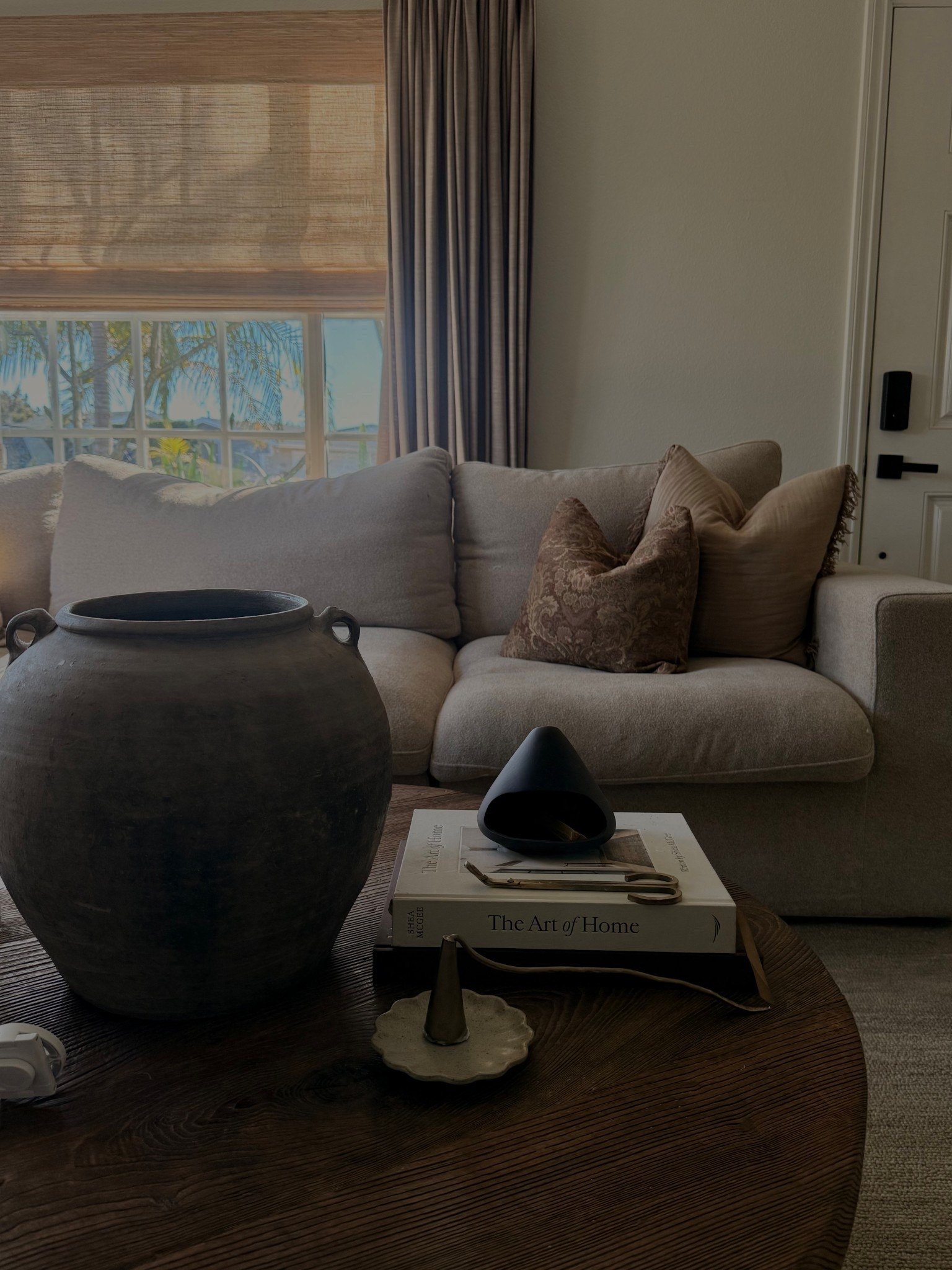 Living Room Views Tapestry Pillow Cover 

#LTKSpringSale #LTKHome #LTKSeasonal