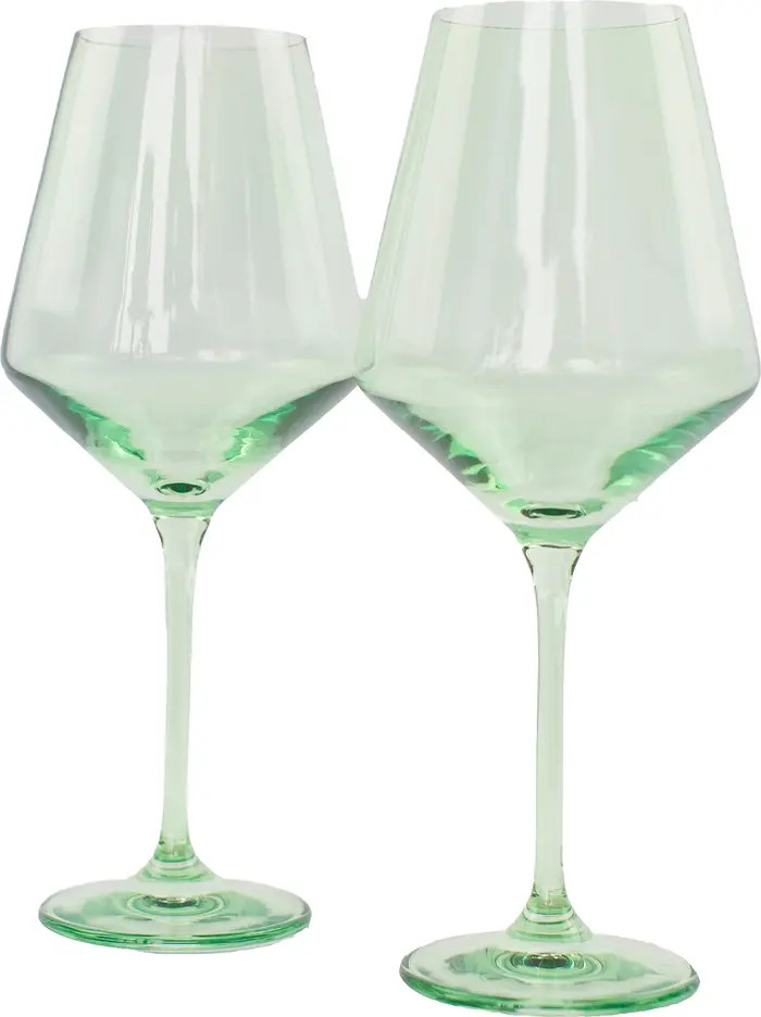 Set of 2 Stem Wineglasses | Nordstrom