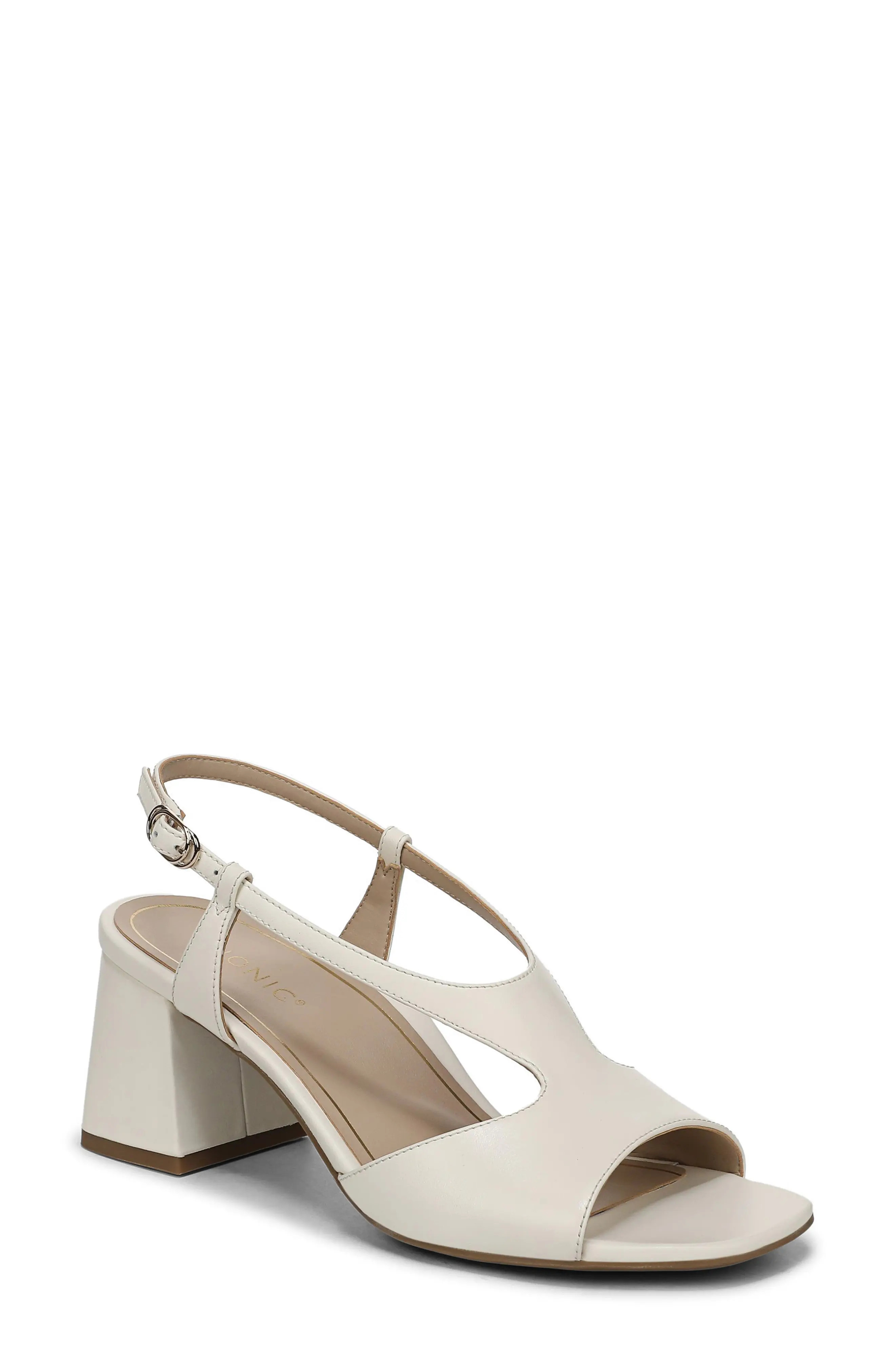 Vionic Raquel Block Heel Sandal (Women) | Nordstrom | Nordstrom
