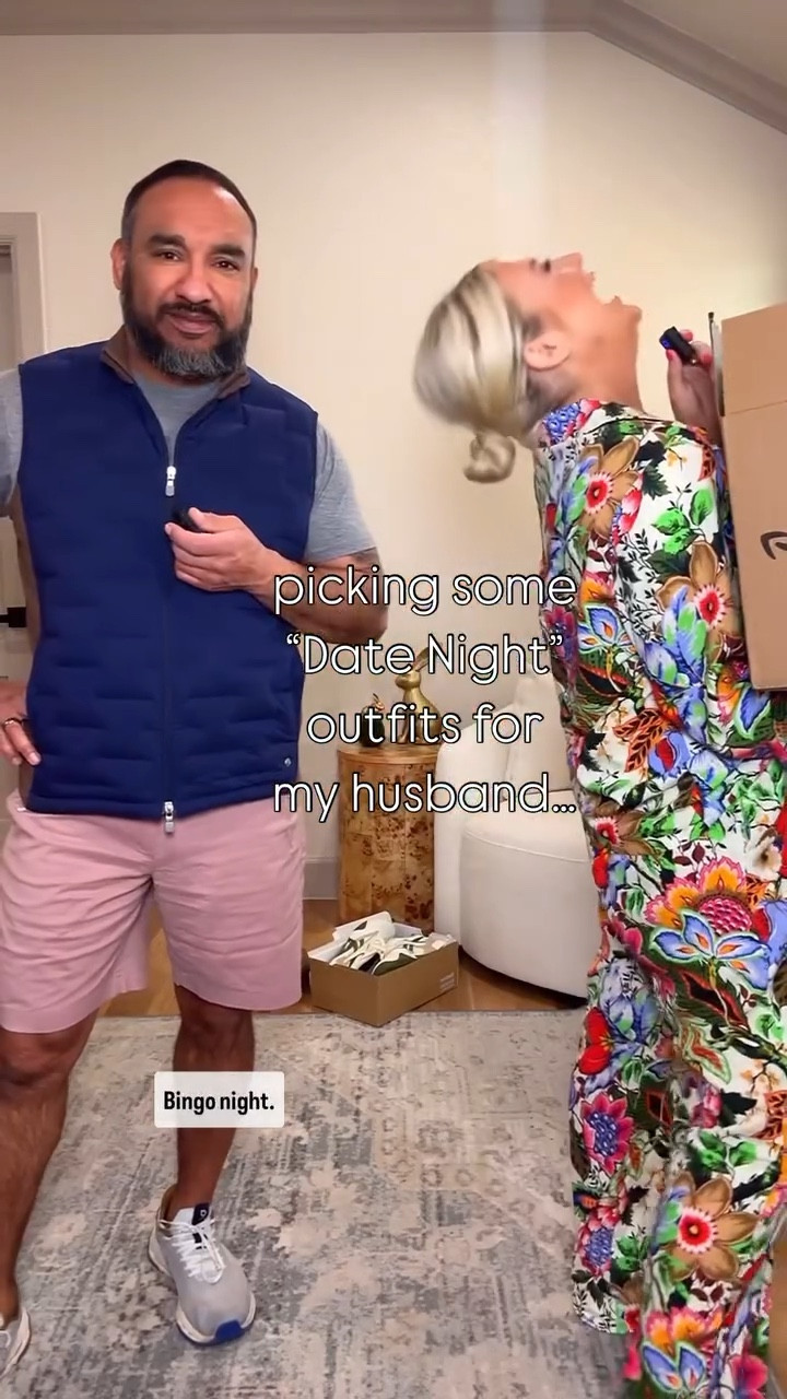 Ordered some neutral but also casual outfits for my husband all from Amazon 