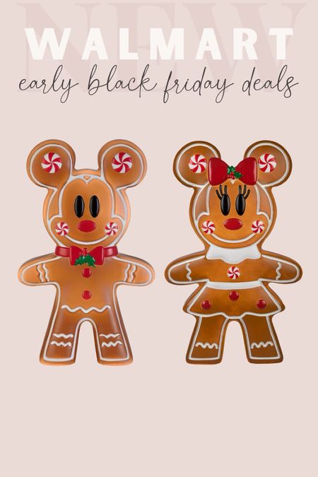 Mickey and Minnie light up outdoor blow mold Christmas decorations on sale for Black Friday!!

#walmarthome #disneychristmas #disneyfinds #walmartfind #walmartblackfriday

#LTKCyberWeek #LTKsalealert #LTKHoliday