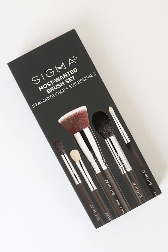 Most Wanted Brush Set | Lulus (US)