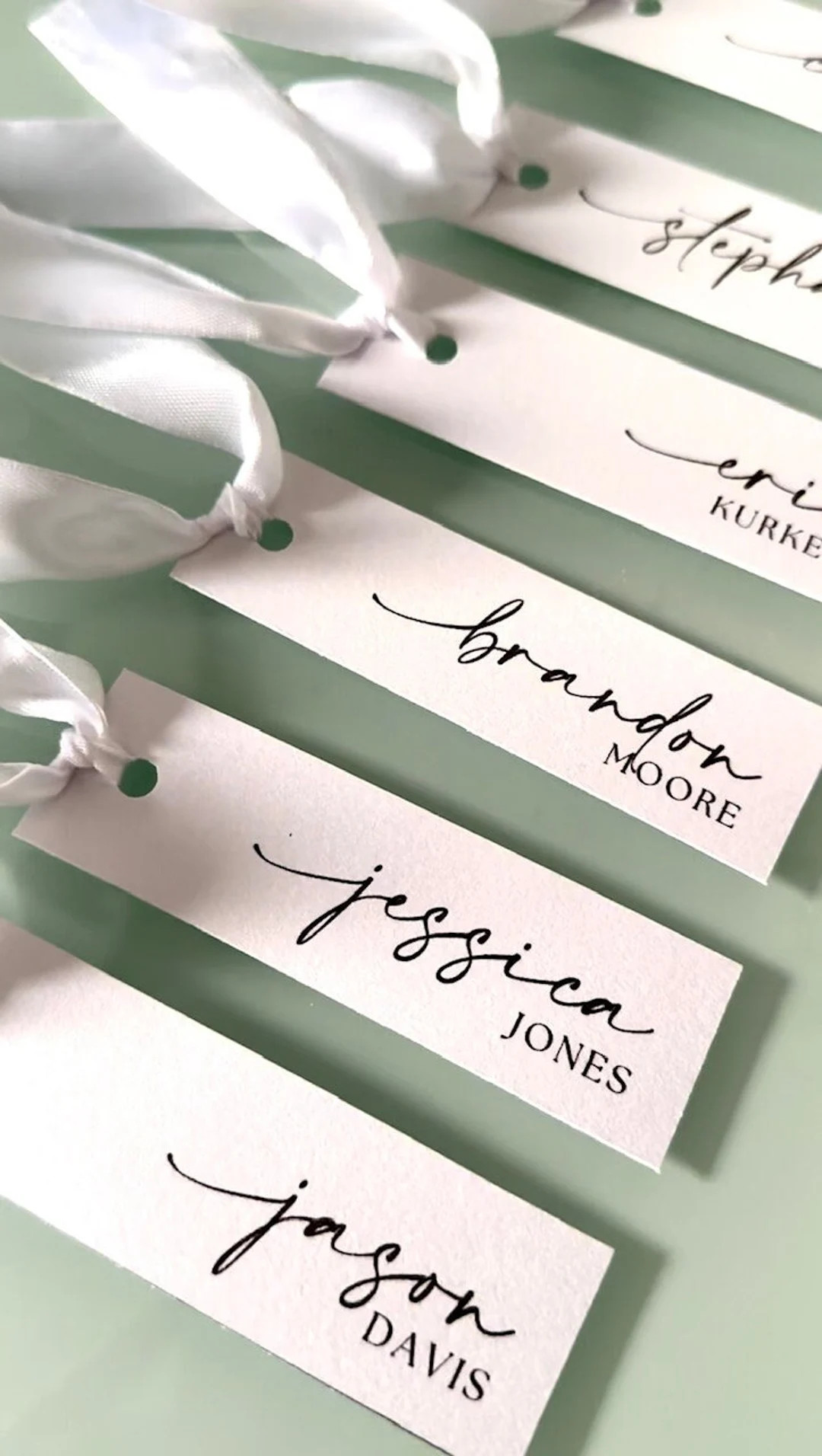 Seating Name Cards Template - Etsy | Etsy (US)