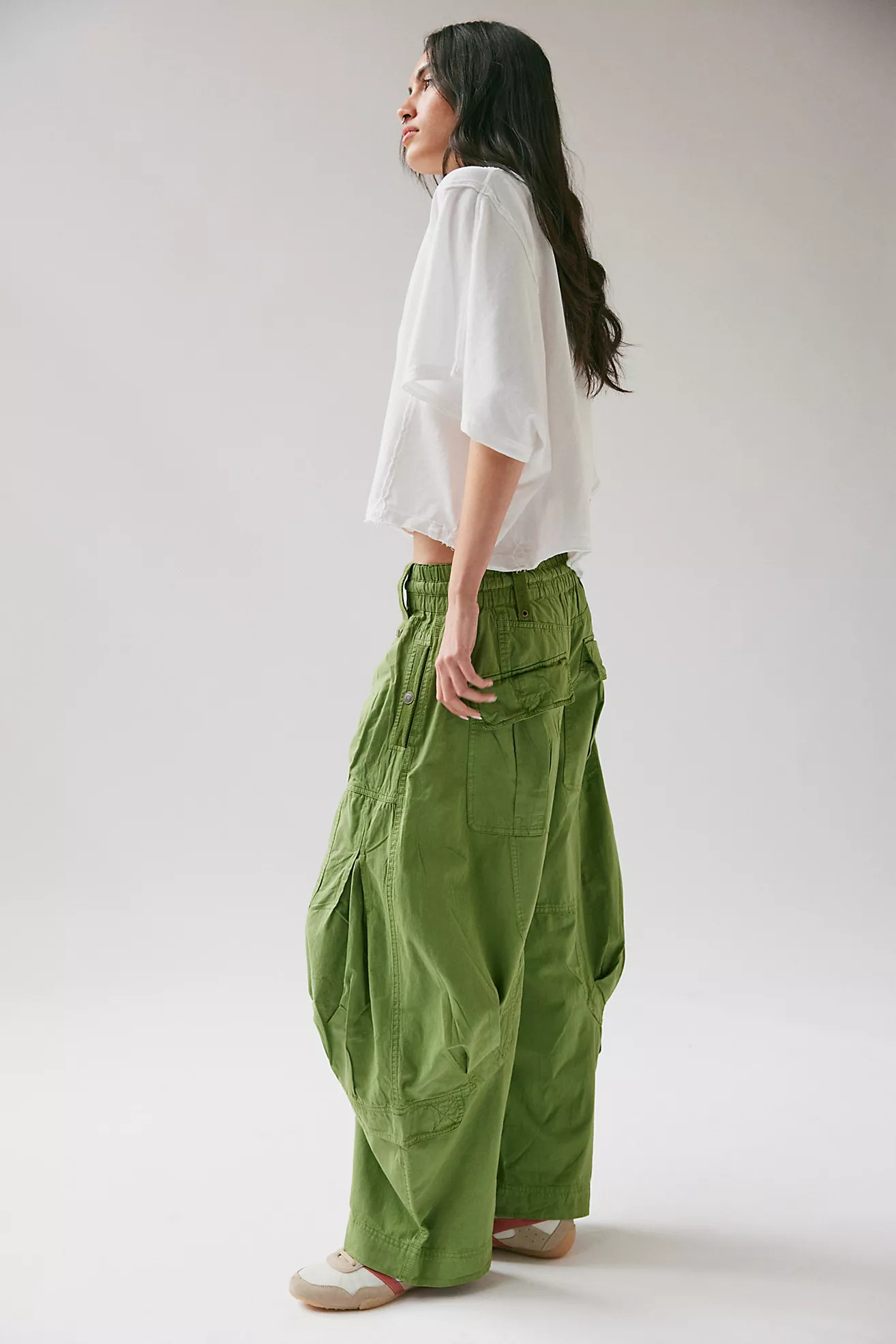 We The Free Onset Pull-On Cargo Pants | Free People (Global - UK&FR Excluded)