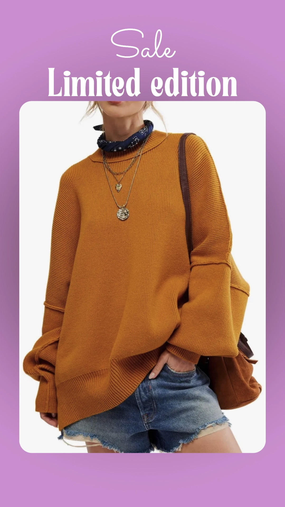 Sale Alert! ✨ Limited Edition – Up to 50% Off! Hurry, these items won’t last long. Shop now: Explore the deals

#LTKFindsUnder100 #LTKSaleAlert #LTKSeasonal