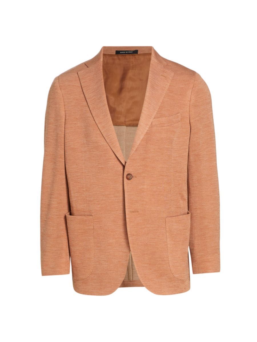 COLLECTION Wool Sport Coat | Saks Fifth Avenue