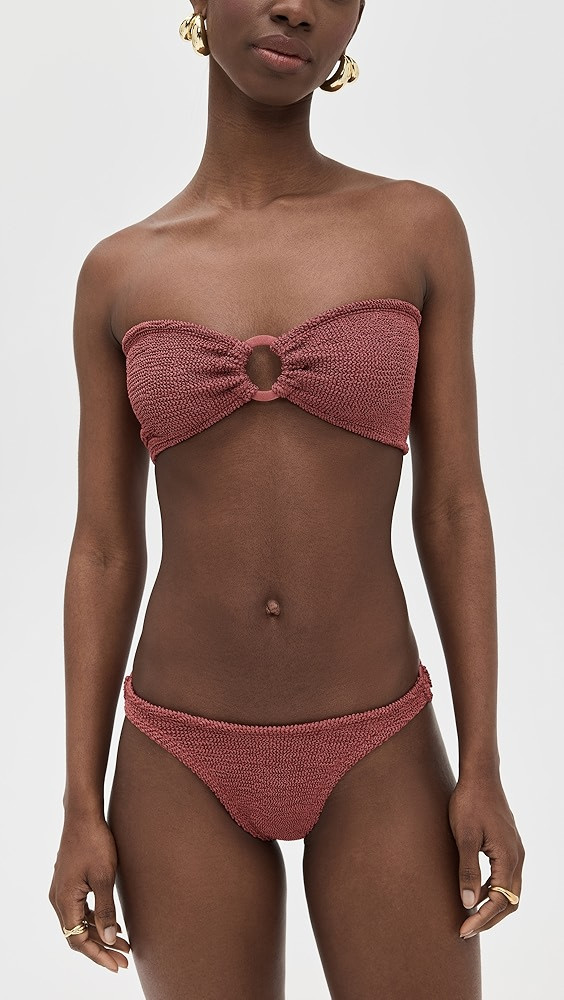 Hunza G Gloria Bikini Set | Shopbop | Shopbop