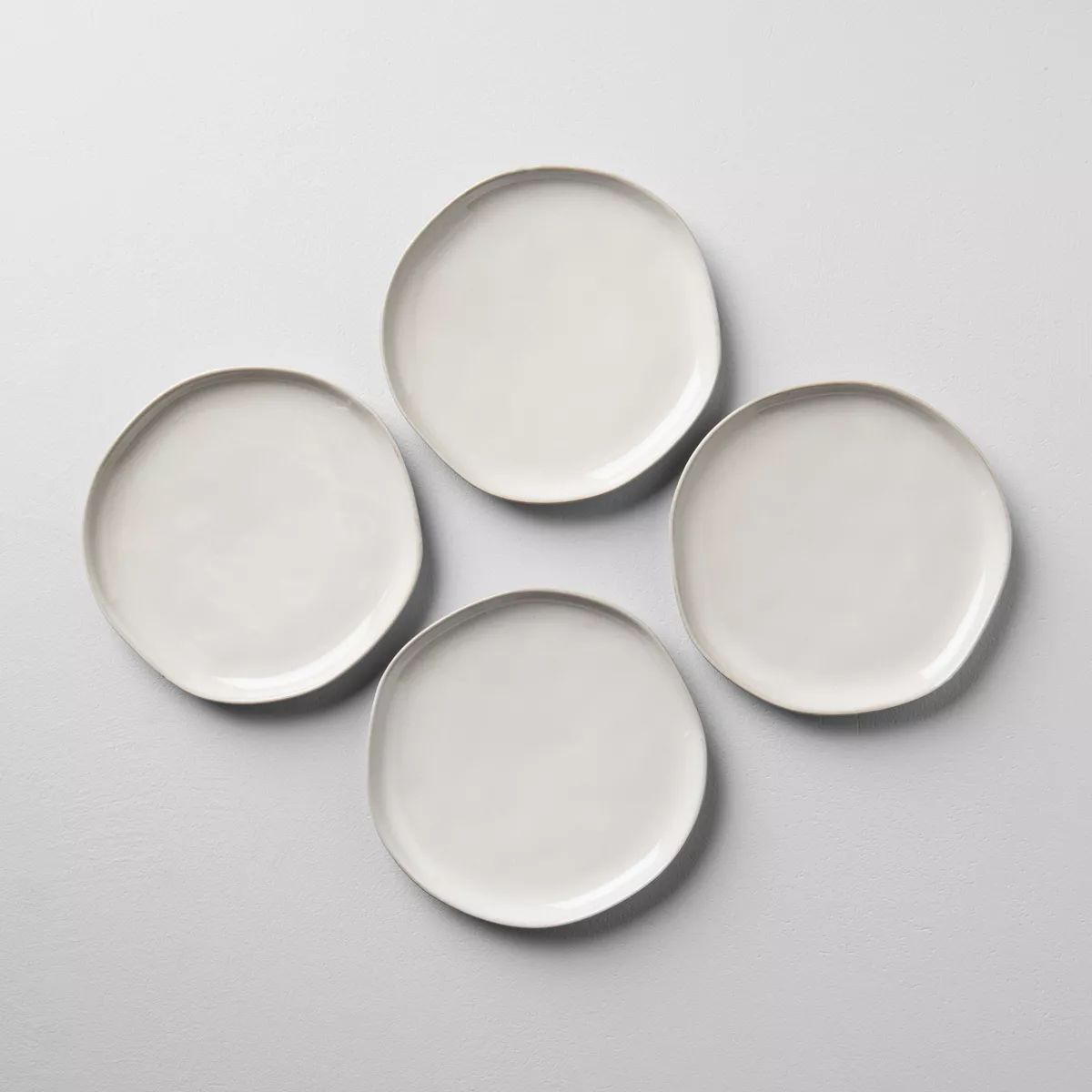 8" Matte Stoneware Salad Plate - Hearth & Hand™ with Magnolia | Target