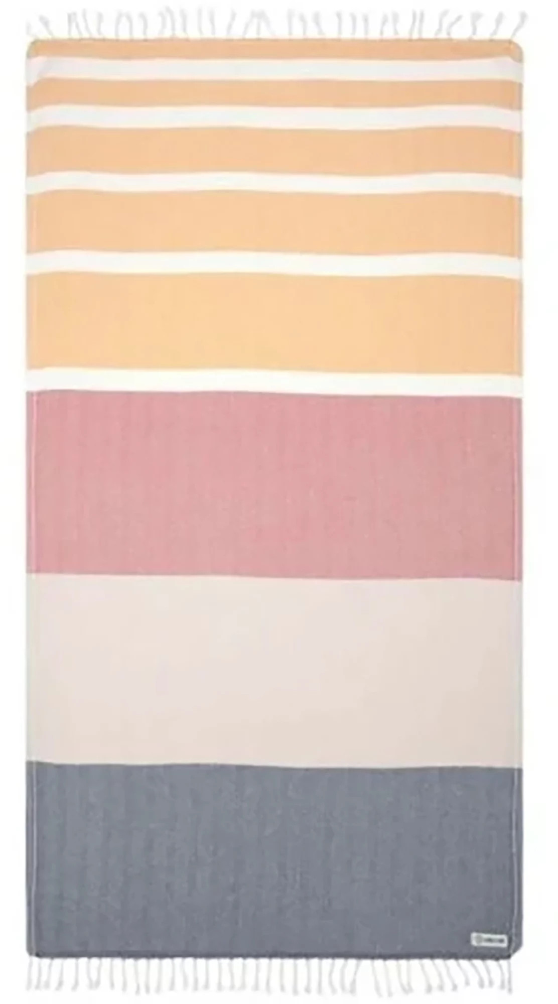 Sand Cloud Range Stripe Dobby Texture Turkish Beach Towel | DICK'S Sporting Goods