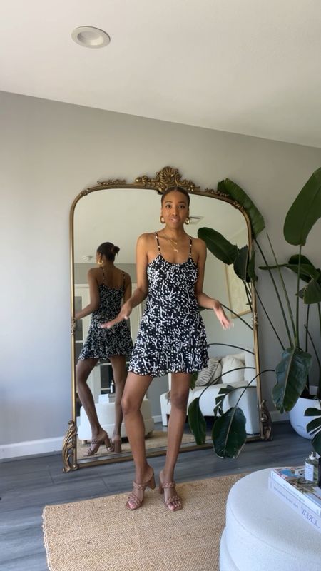 DVF x TARGET try on. I know DVF is known for color but I wanted to build on what is already in my closet so I kept it neutral. I love everything! This is one of the best target collabs. The fabric and quality of the clothing is so good. I really like the athletic wea! 

#LTKVideo #LTKfindsunder50 #LTKfindsunder100