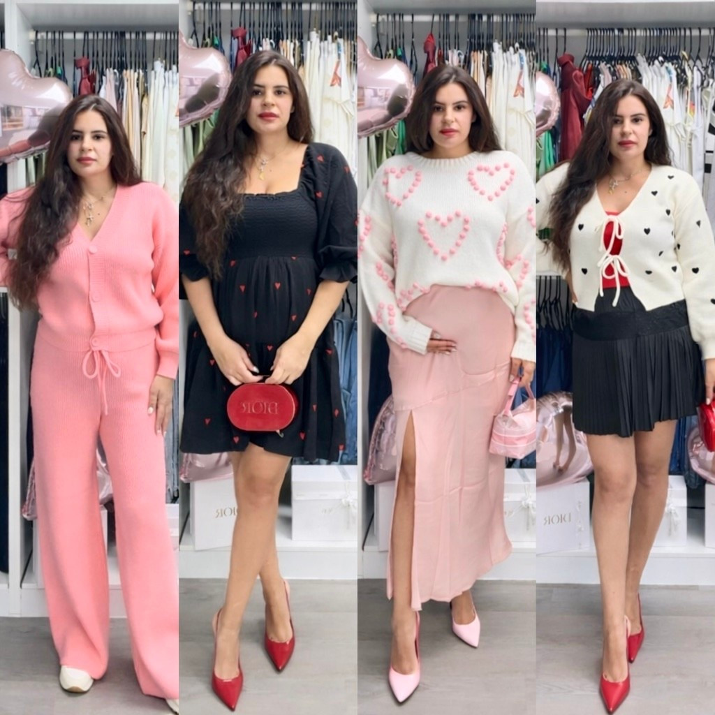 Valentine’s inspired outfits 💌💘💋




#LTKgrwm #LTKValentine #LTKootd